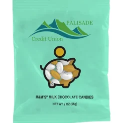 M&M's Mix and Match Snack Bag - 2 oz