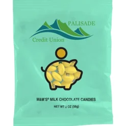 M&M's Mix and Match Snack Bag - 2 oz