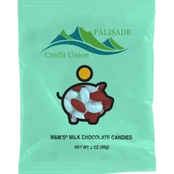 M&M's Mix and Match Snack Bag - 2 oz