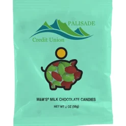 M&M's Mix and Match Snack Bag - 2 oz