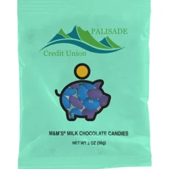 M&M's Mix and Match Snack Bag - 2 oz