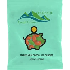 M&M's Mix and Match Snack Bag - 2 oz