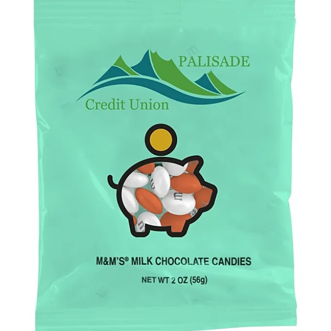 M&M's Mix and Match Snack Bag - 2 oz