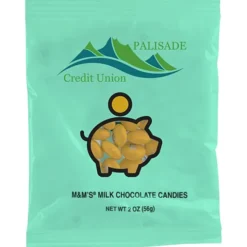 M&M's Mix and Match Snack Bag - 2 oz