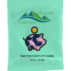 M&M's Mix and Match Snack Bag - 2 oz