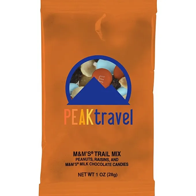 M&M's Mix and Match with Trail Mix Snack Bag - 1 oz