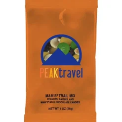 M&M's Mix and Match with Trail Mix Snack Bag - 1 oz