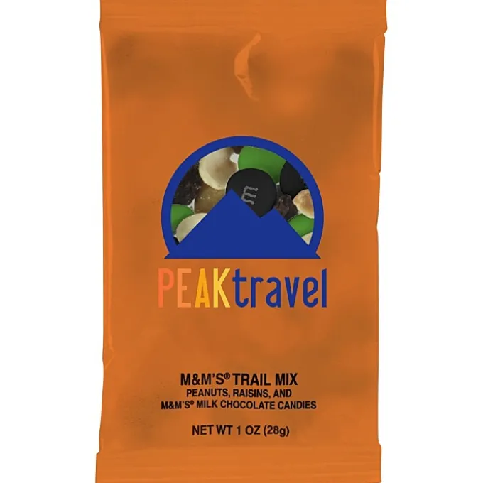 M&M's Mix and Match with Trail Mix Snack Bag - 1 oz