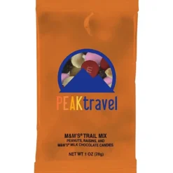 M&M's Mix and Match with Trail Mix Snack Bag - 1 oz