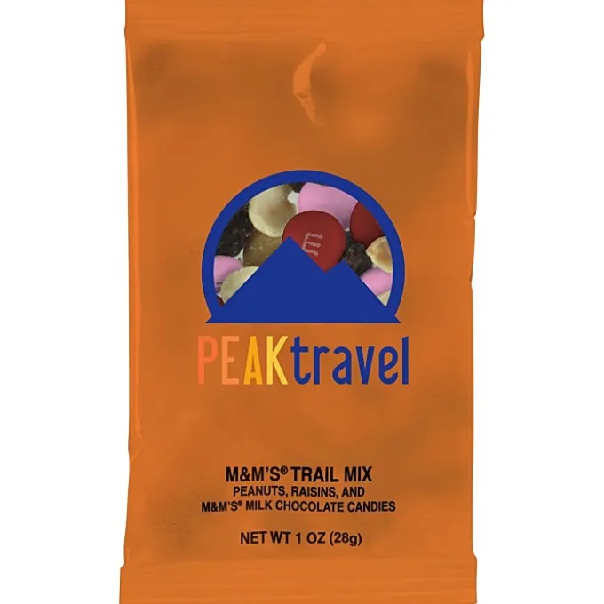 M&M's Mix and Match with Trail Mix Snack Bag - 1 oz