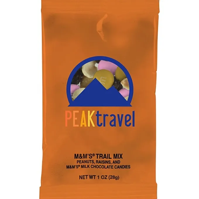 M&M's Mix and Match with Trail Mix Snack Bag - 1 oz