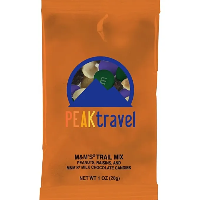 M&M's Mix and Match with Trail Mix Snack Bag - 1 oz