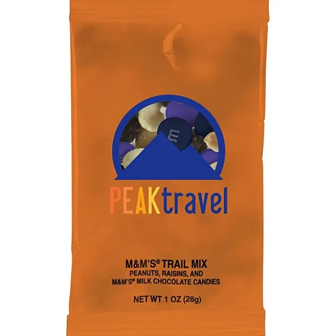 M&M's Mix and Match with Trail Mix Snack Bag - 1 oz