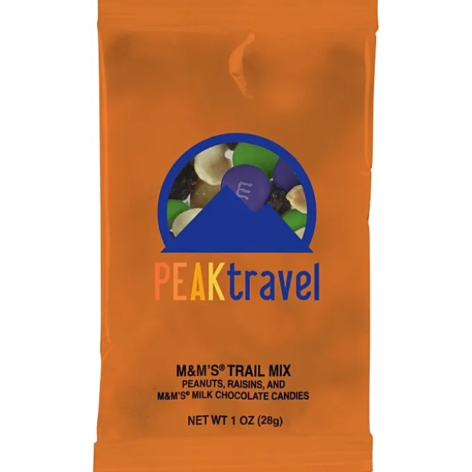 M&M's Mix and Match with Trail Mix Snack Bag - 1 oz