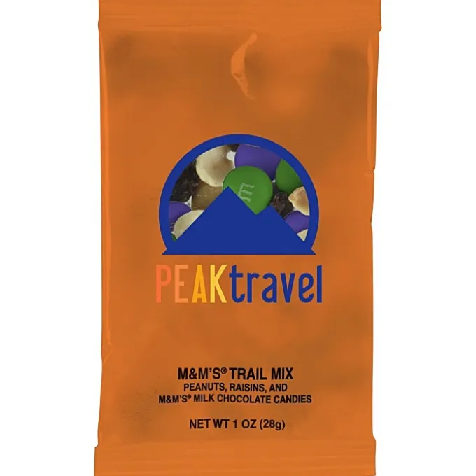 M&M's Mix and Match with Trail Mix Snack Bag - 1 oz