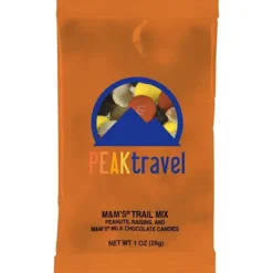 M&M's Mix and Match with Trail Mix Snack Bag - 1 oz