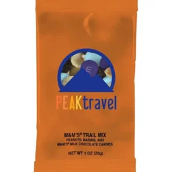 M&M's Mix and Match with Trail Mix Snack Bag - 1 oz