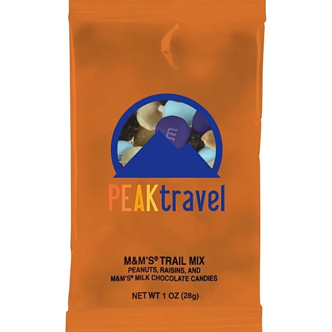 M&M's Mix and Match with Trail Mix Snack Bag - 1 oz