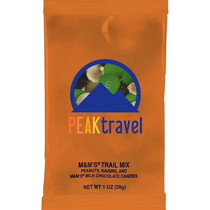 M&M's Mix and Match with Trail Mix Snack Bag - 1 oz