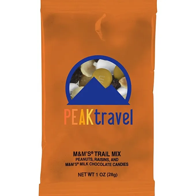 M&M's Mix and Match with Trail Mix Snack Bag - 1 oz
