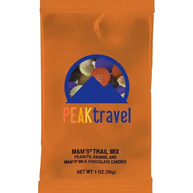 M&M's Mix and Match with Trail Mix Snack Bag - 1 oz
