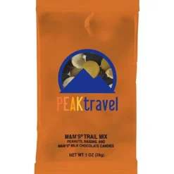 M&M's Mix and Match with Trail Mix Snack Bag - 1 oz