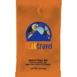 M&M's Mix and Match with Trail Mix Snack Bag - 1 oz