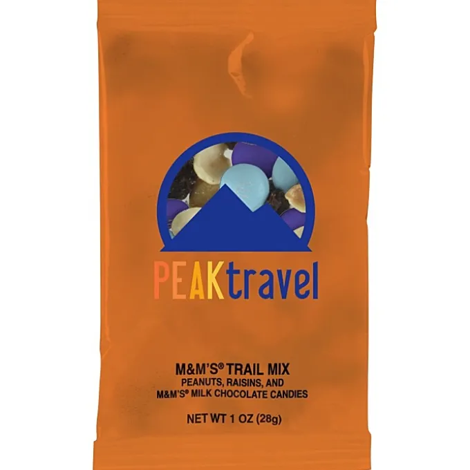 M&M's Mix and Match with Trail Mix Snack Bag - 1 oz