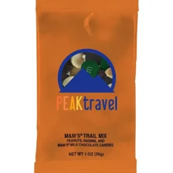 M&M's Mix and Match with Trail Mix Snack Bag - 1 oz