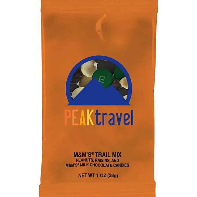 M&M's Mix and Match with Trail Mix Snack Bag - 1 oz