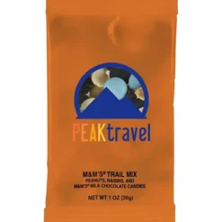 M&M's Mix and Match with Trail Mix Snack Bag - 1 oz