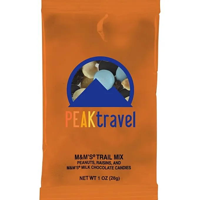 M&M's Mix and Match with Trail Mix Snack Bag - 1 oz