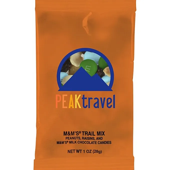 M&M's Mix and Match with Trail Mix Snack Bag - 1 oz