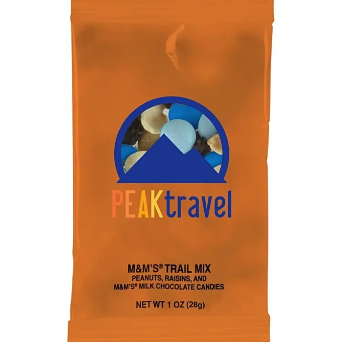 M&M's Mix and Match with Trail Mix Snack Bag - 1 oz