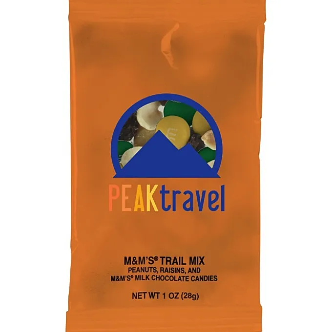 M&M's Mix and Match with Trail Mix Snack Bag - 1 oz
