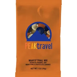 M&M's Mix and Match with Trail Mix Snack Bag - 1 oz