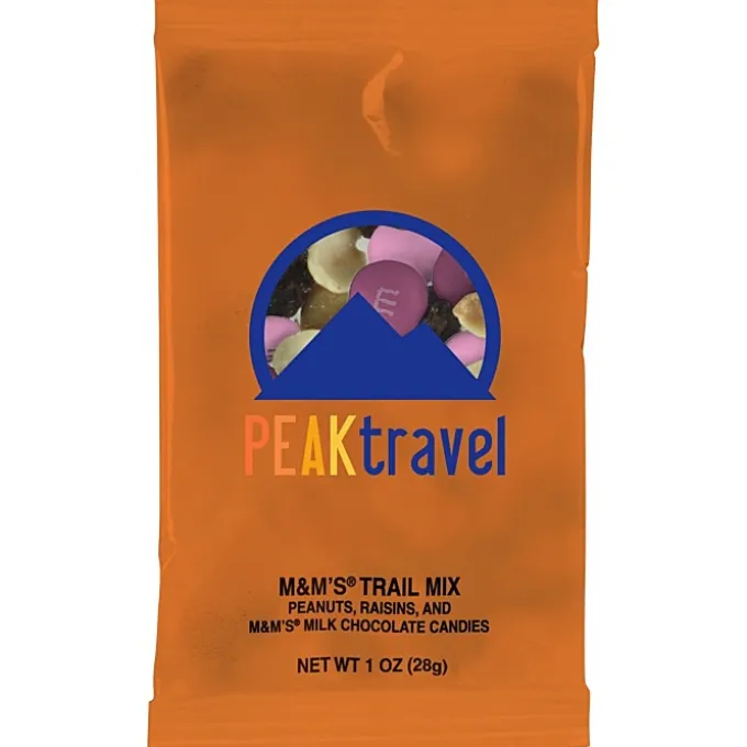 M&M's Mix and Match with Trail Mix Snack Bag - 1 oz