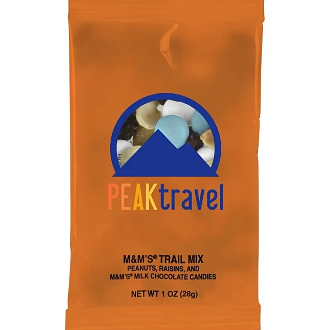 M&M's Mix and Match with Trail Mix Snack Bag - 1 oz