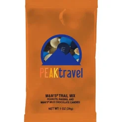M&M's Mix and Match with Trail Mix Snack Bag - 1 oz