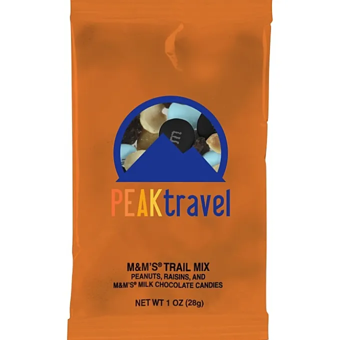 M&M's Mix and Match with Trail Mix Snack Bag - 1 oz