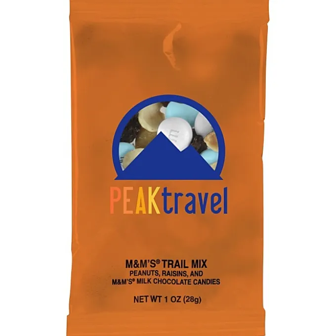 M&M's Mix and Match with Trail Mix Snack Bag - 1 oz