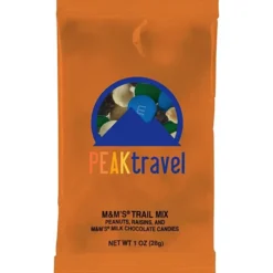 M&M's Mix and Match with Trail Mix Snack Bag - 1 oz