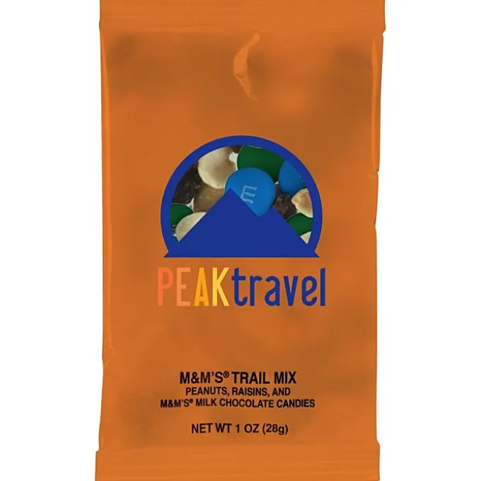 M&M's Mix and Match with Trail Mix Snack Bag - 1 oz