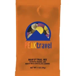 M&M's Mix and Match with Trail Mix Snack Bag - 1 oz