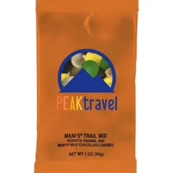 M&M's Mix and Match with Trail Mix Snack Bag - 1 oz