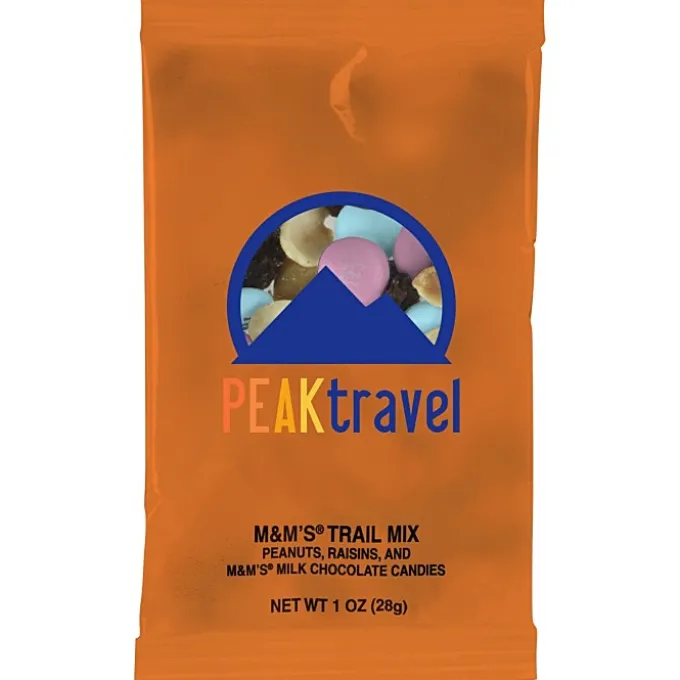 M&M's Mix and Match with Trail Mix Snack Bag - 1 oz