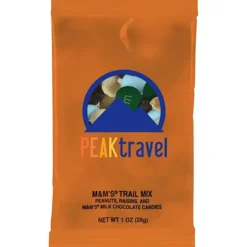 M&M's Mix and Match with Trail Mix Snack Bag - 1 oz