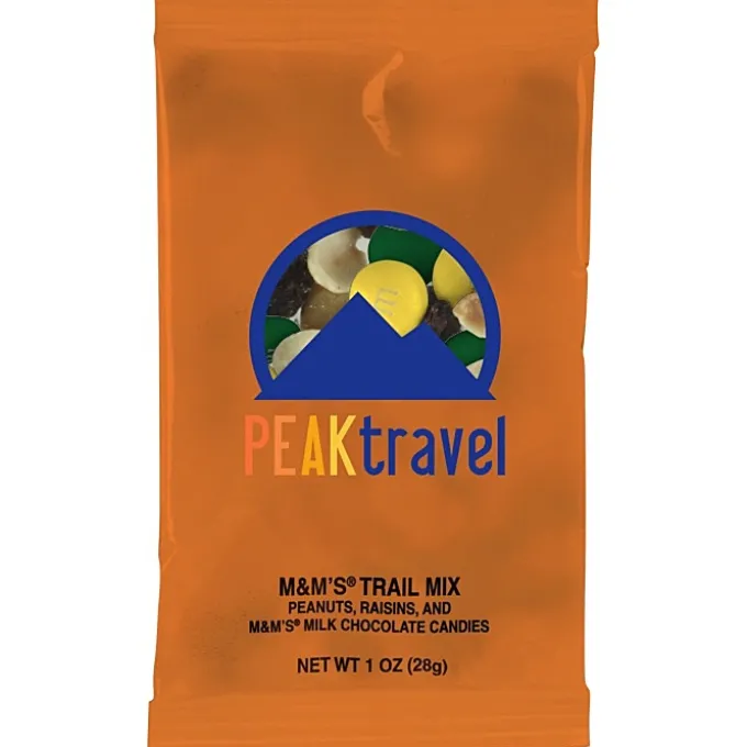 M&M's Mix and Match with Trail Mix Snack Bag - 1 oz