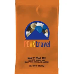 M&M's Mix and Match with Trail Mix Snack Bag - 1 oz