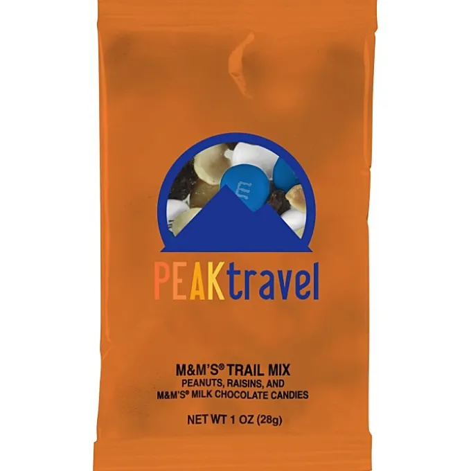 M&M's Mix and Match with Trail Mix Snack Bag - 1 oz
